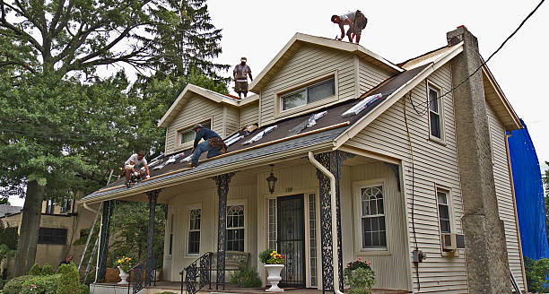 Best Commercial Roofing Services  in Lake Marcel Stillter, WA